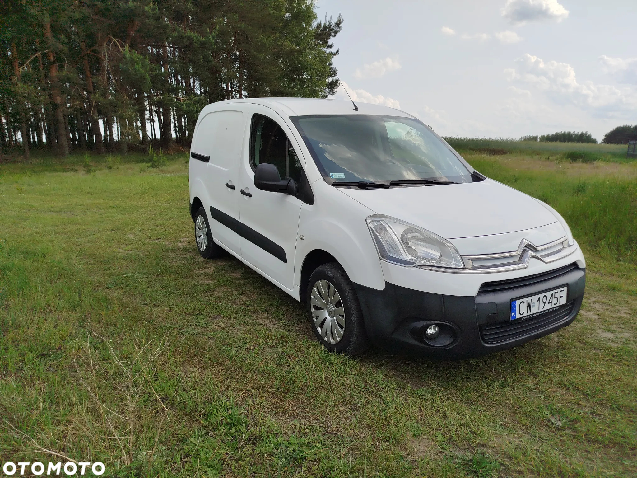 Citroën BERLINGO - 3