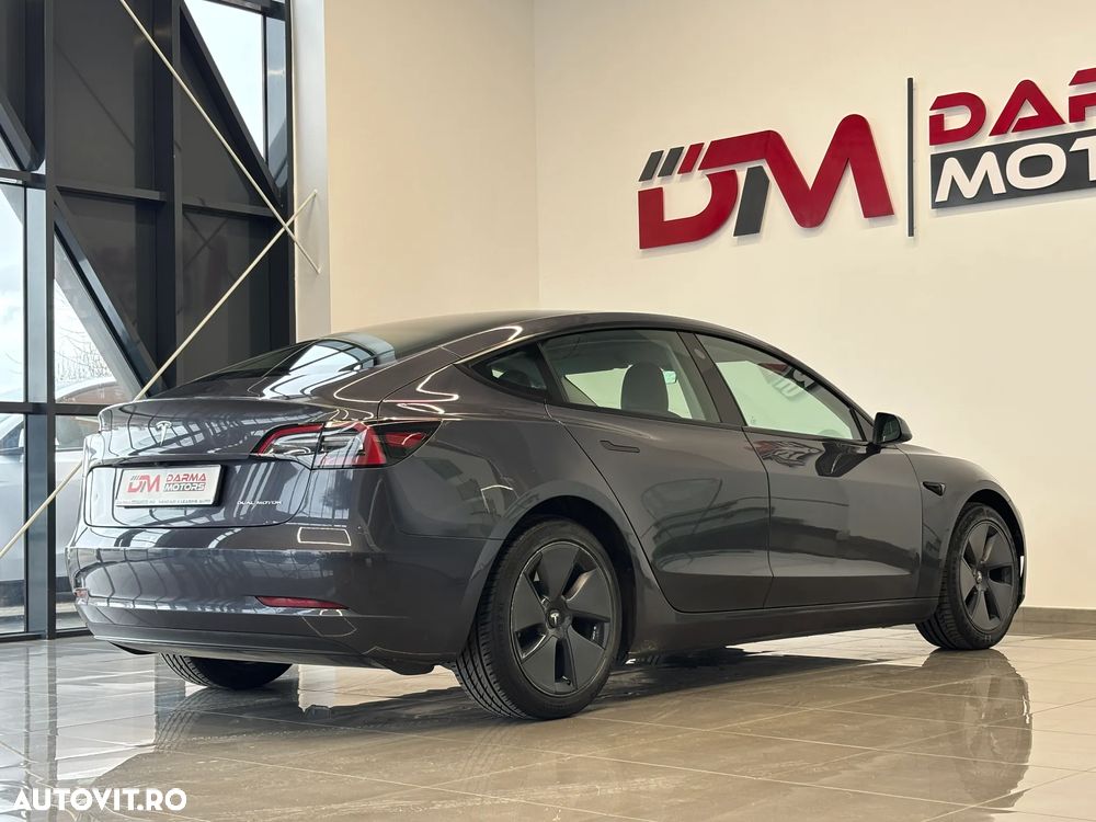 Tesla Model 3 Langstreckenbatterie Allradantrieb Dual Motor - 5
