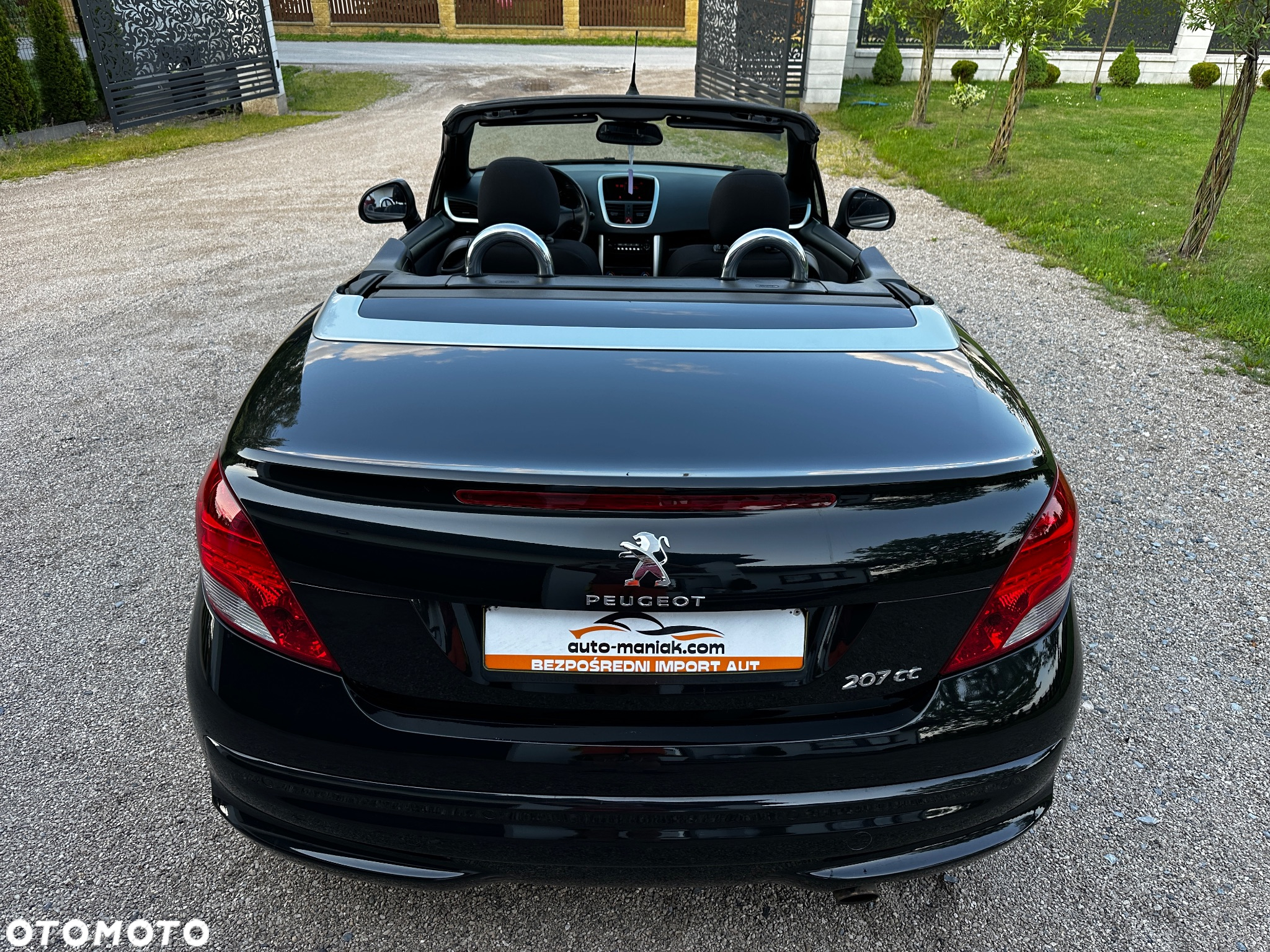 Peugeot 207 CC - 19