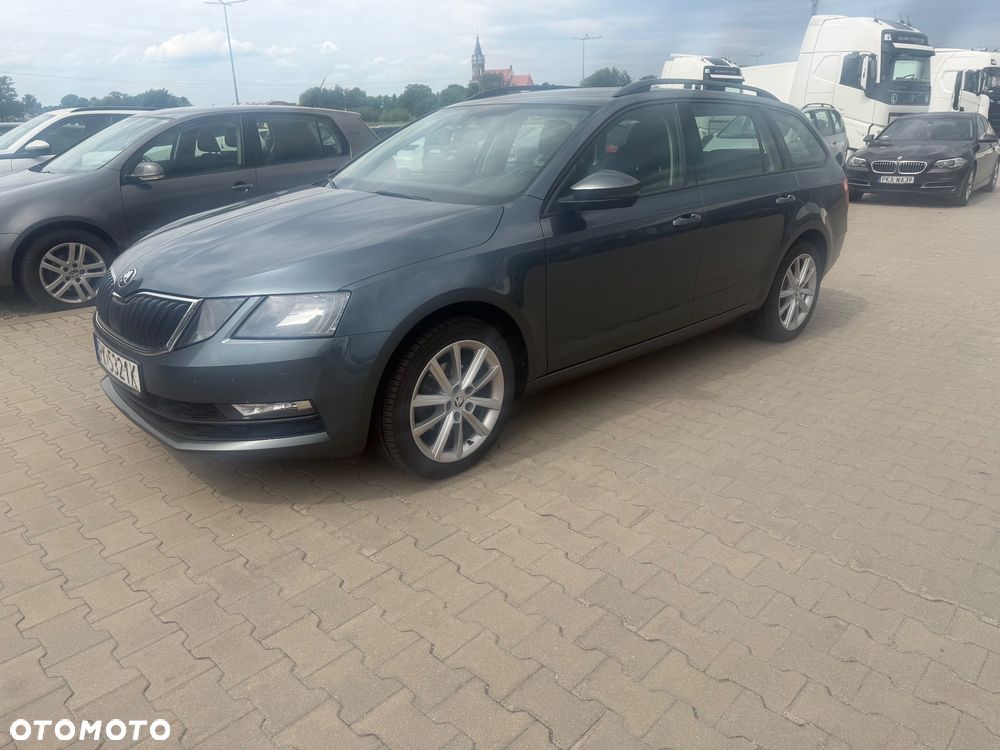 Skoda Octavia 1.6 TDI SCR Business - 1