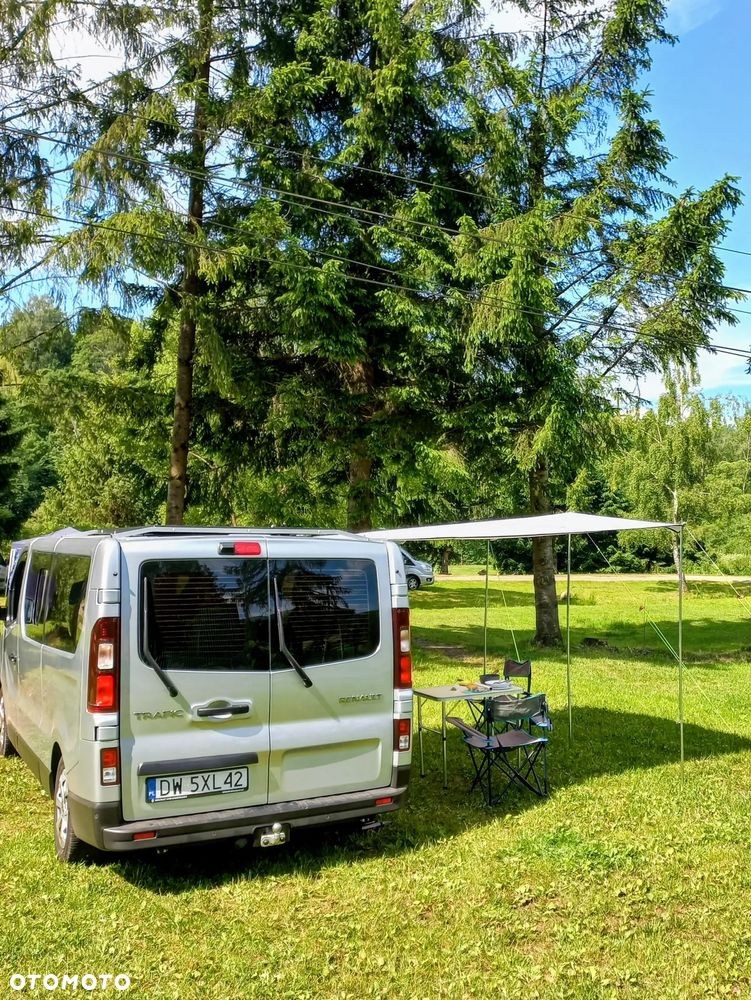 Renault Trafic Kombi 2.0 L2 Equilibre - 9