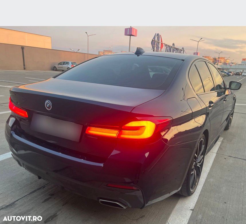 BMW Seria 5 540d xDrive AT MHEV - 5