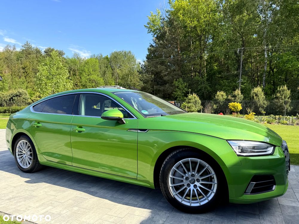 Audi A5 Sportback 2.0 TFSI quattro design - 4