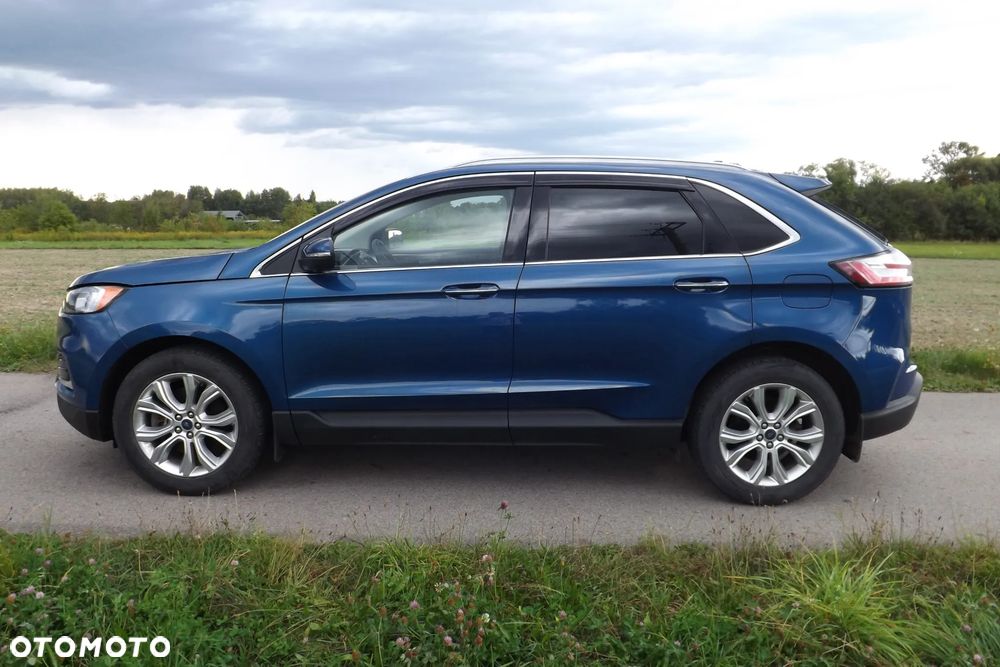 Ford Edge - 12
