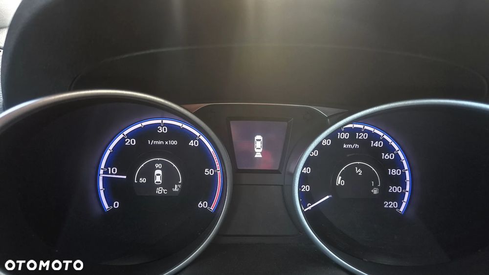 Hyundai ix35 2.0 CRDi 4WD Style - 34