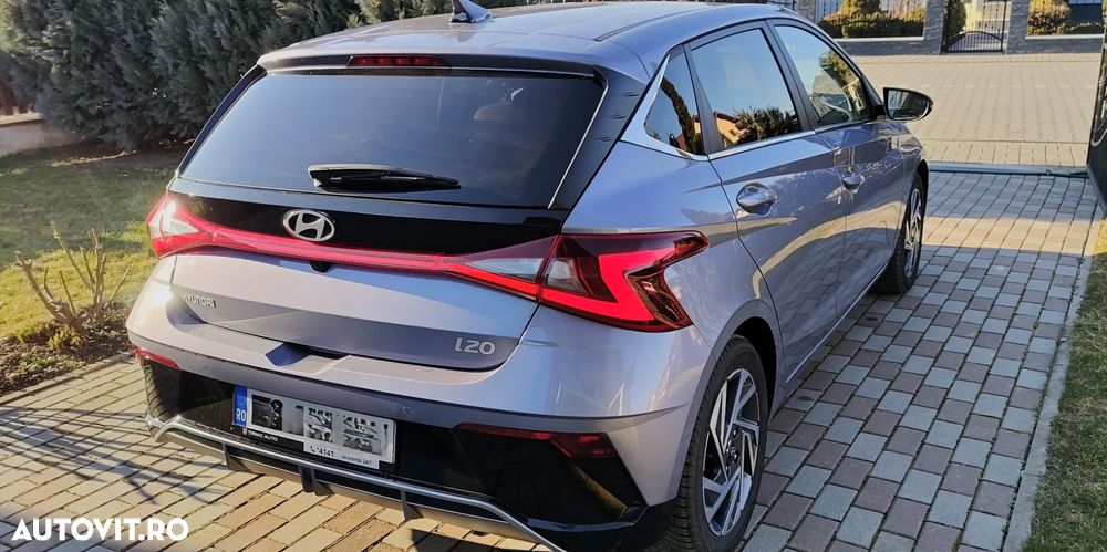 Hyundai i20 1.2 L 79CP 5DR Led Line - 5