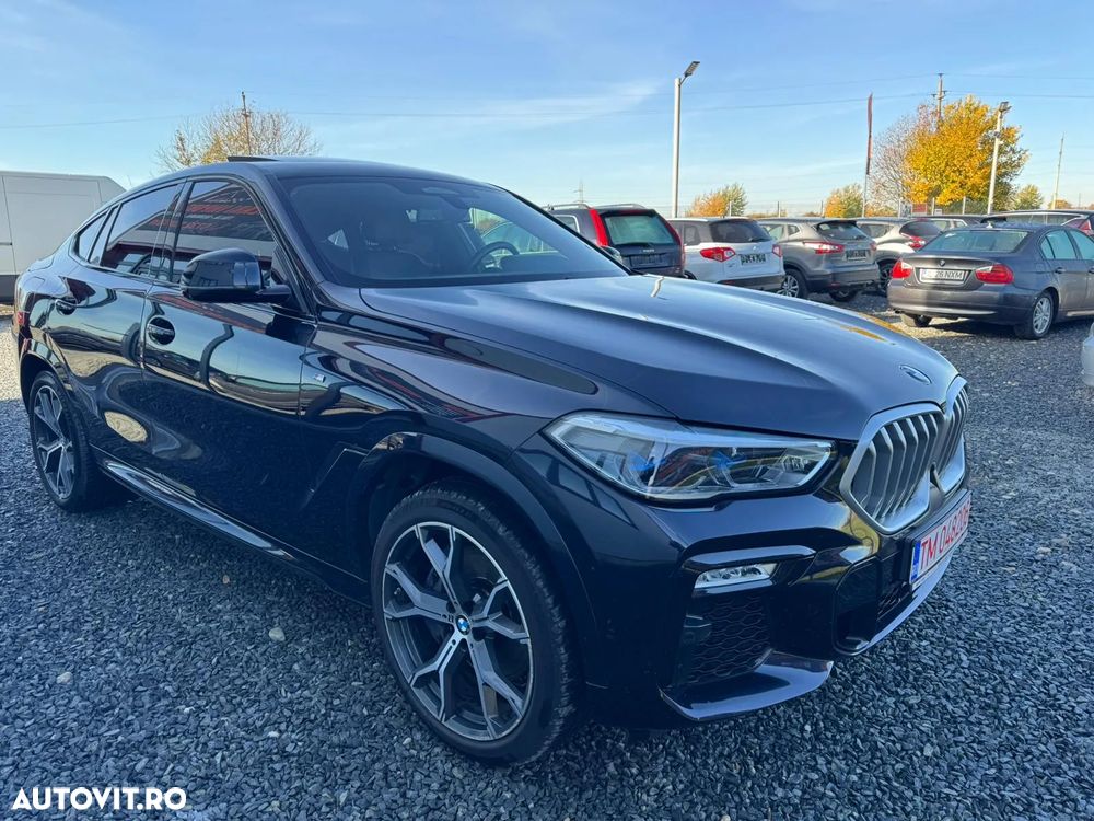 BMW X6 xDrive30d xLine - 2