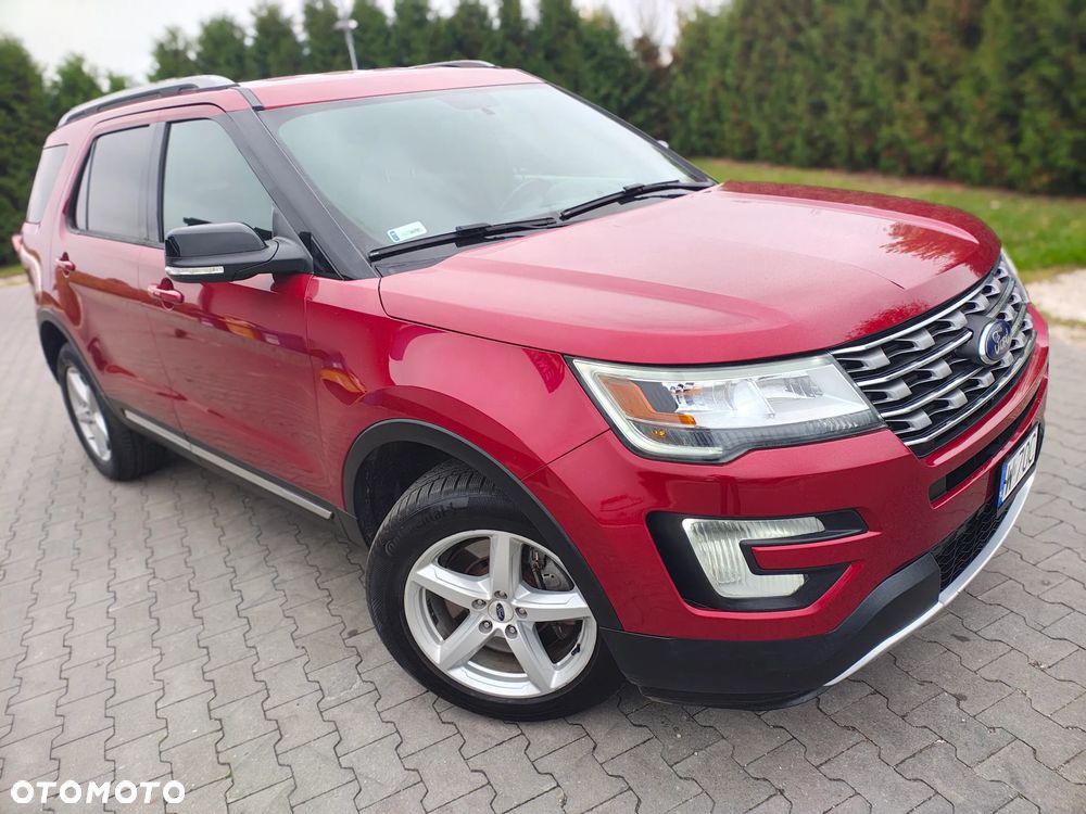 Ford Explorer