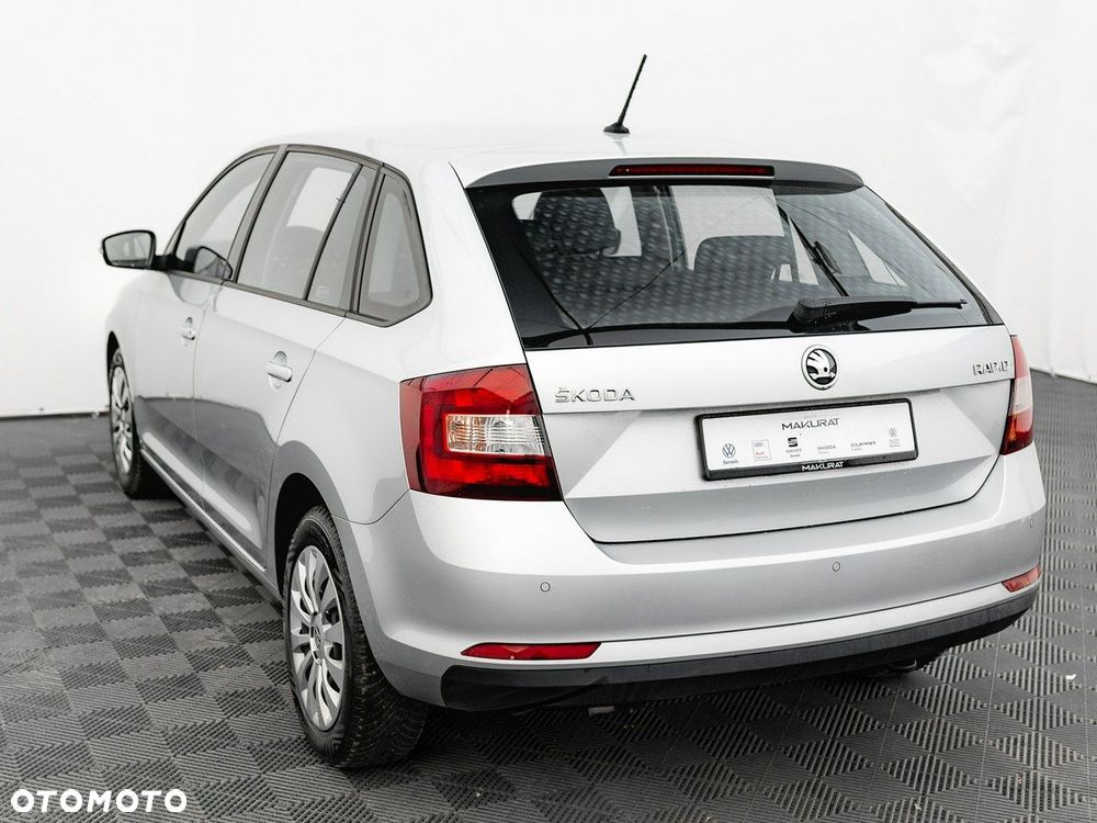 Skoda RAPID Spb 1.0 TSI Ambition - 5