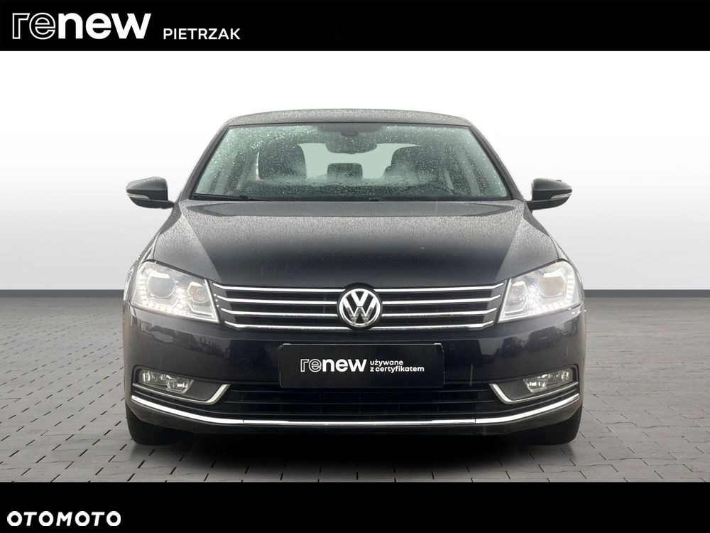 Volkswagen Passat 1.4 TSI BMT Comfortline - 8