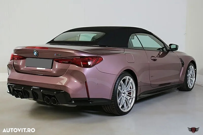 BMW M4 Cabrio Competition M xDrive - 4