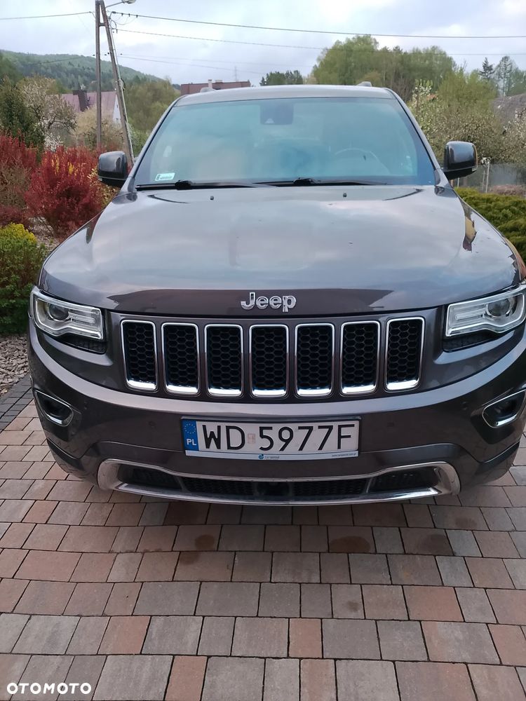 Jeep Grand Cherokee 3.0 CRD Overland - 1