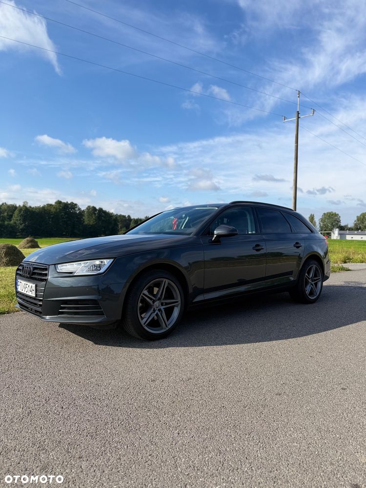 Audi A4 Avant 2.0 TDI S tronic - 1