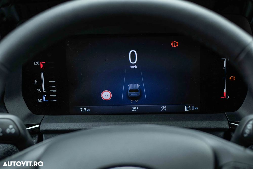 Ford Tourneo Courier 1.0 EcoBoost Active - 32