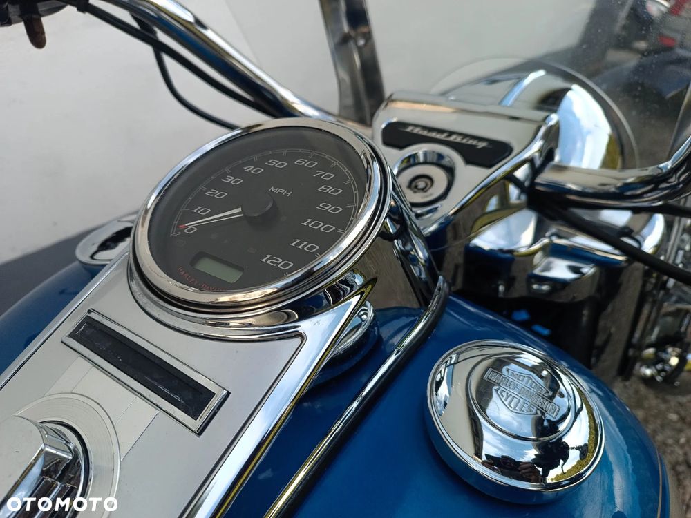 Harley-Davidson Touring Road King - 29