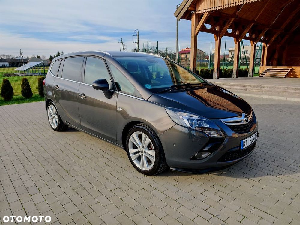 Opel Zafira Tourer 2.0 CDTI ecoFLEX Start/Stop Innovation - 14