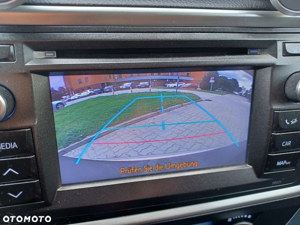 Toyota Auris 1.8 Hybrid Executive - 18