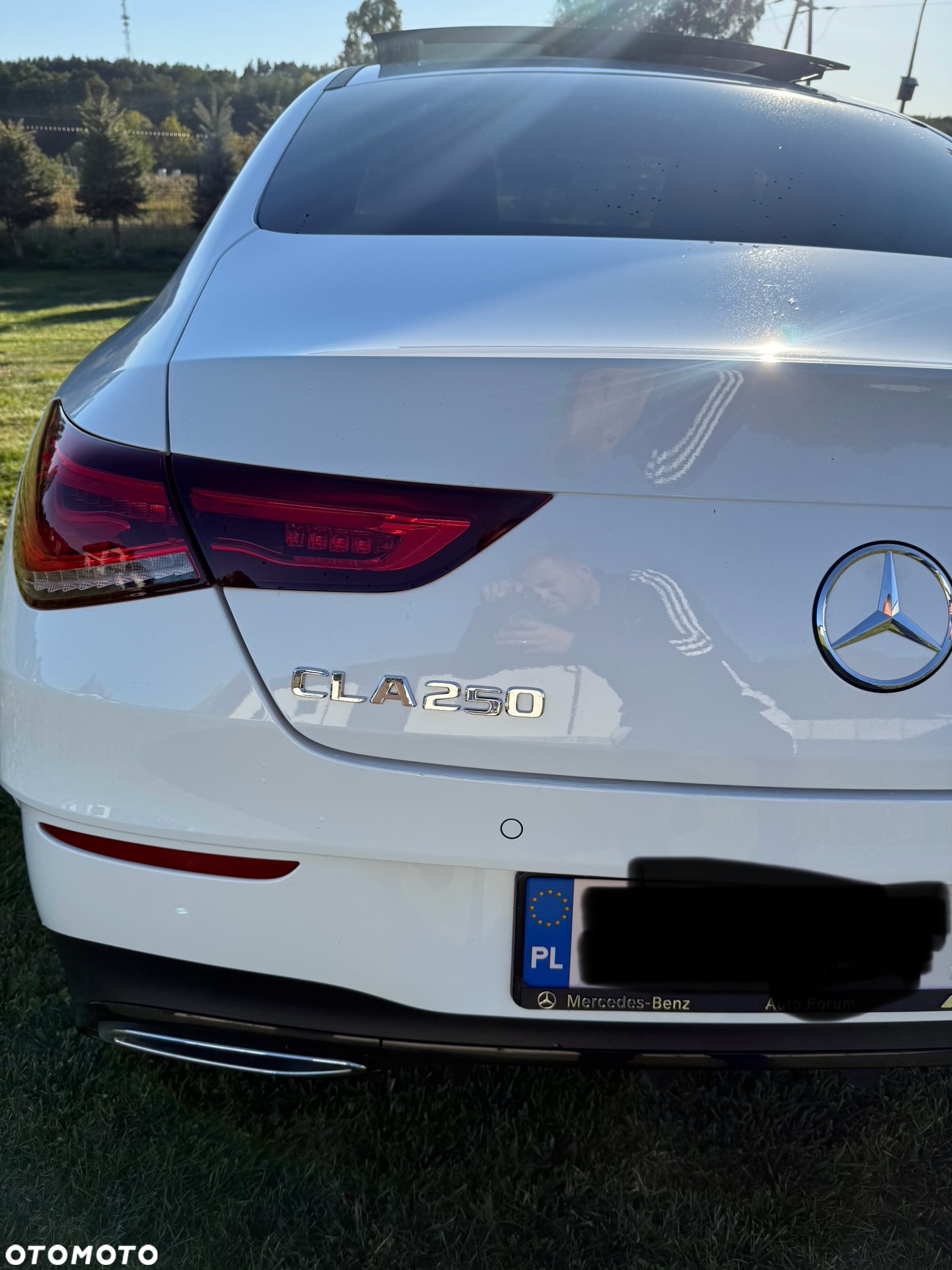 Mercedes-Benz CLA 250 4-Matic AMG Line 7G-DCT - 12