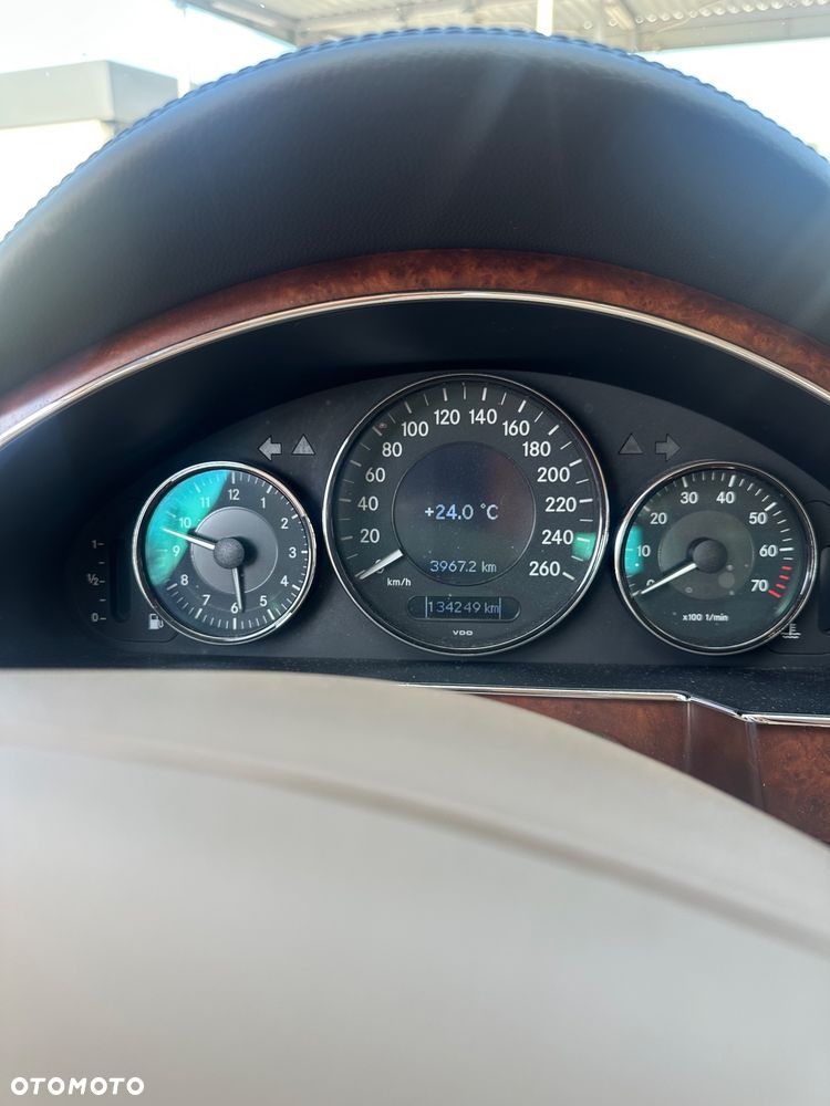 Mercedes-Benz CLS 500 - 10