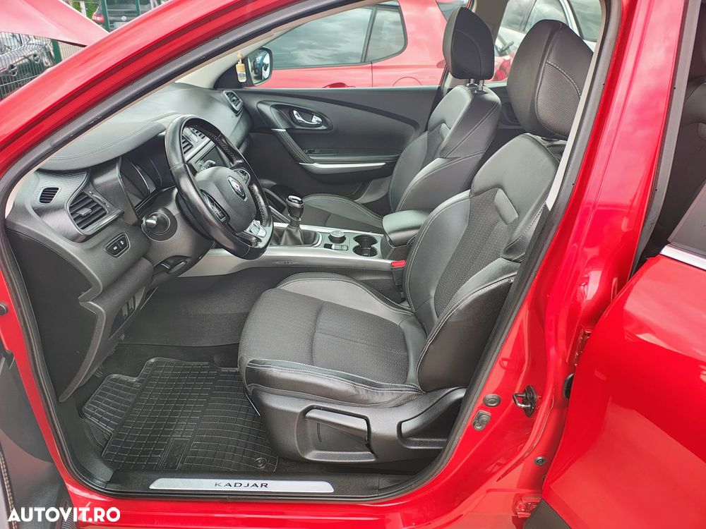 Renault Kadjar Energy dCi 130 LIMITED - 25