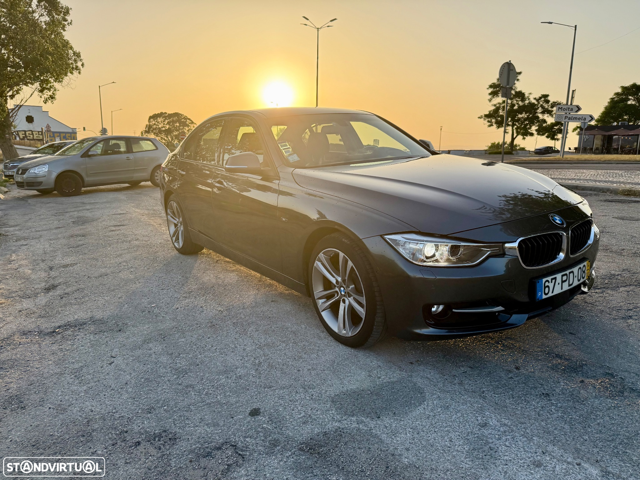 BMW 325 d Auto Line Sport - 3