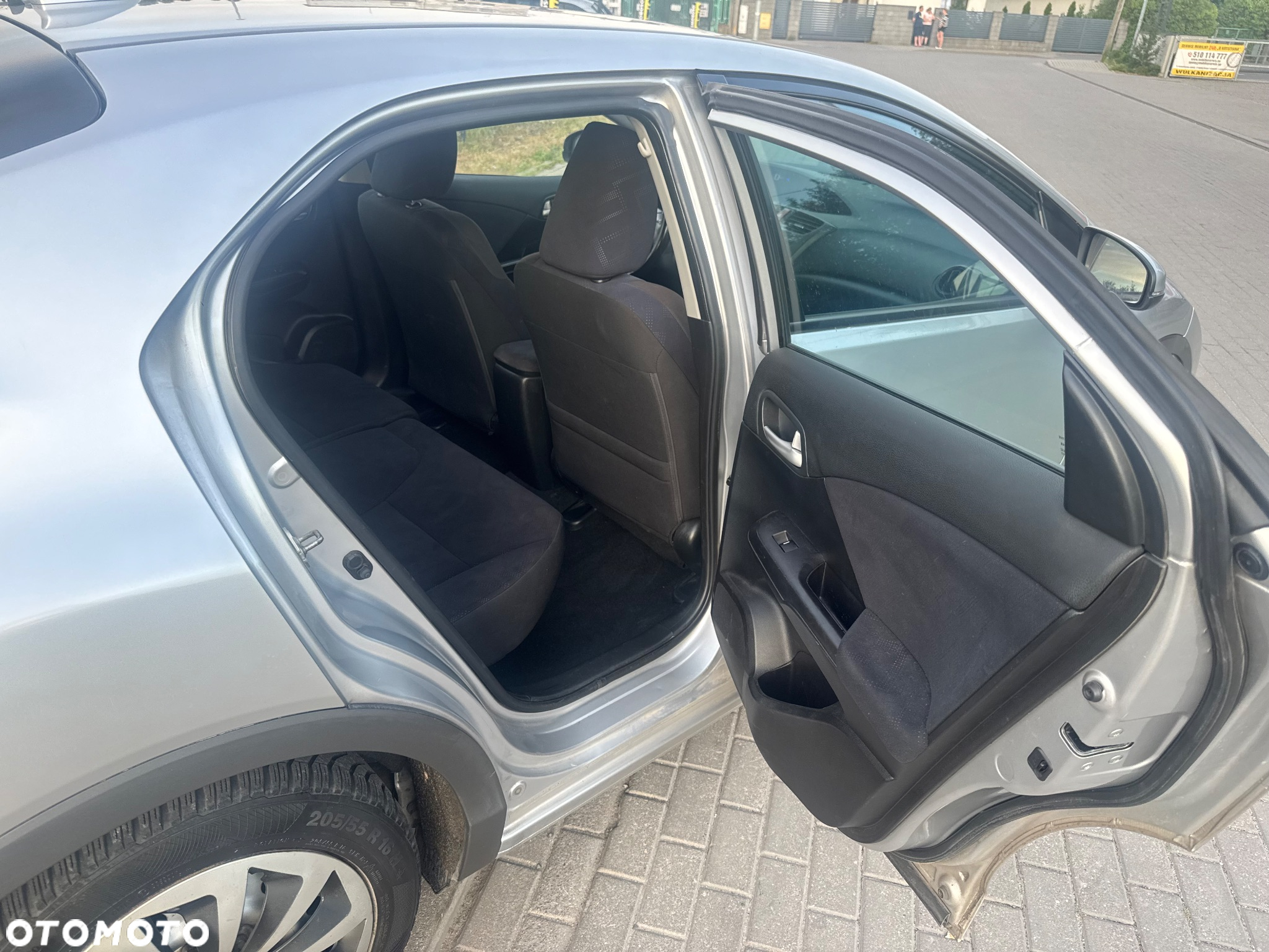 Honda Civic 1.6 i-DTEC Comfort - 28