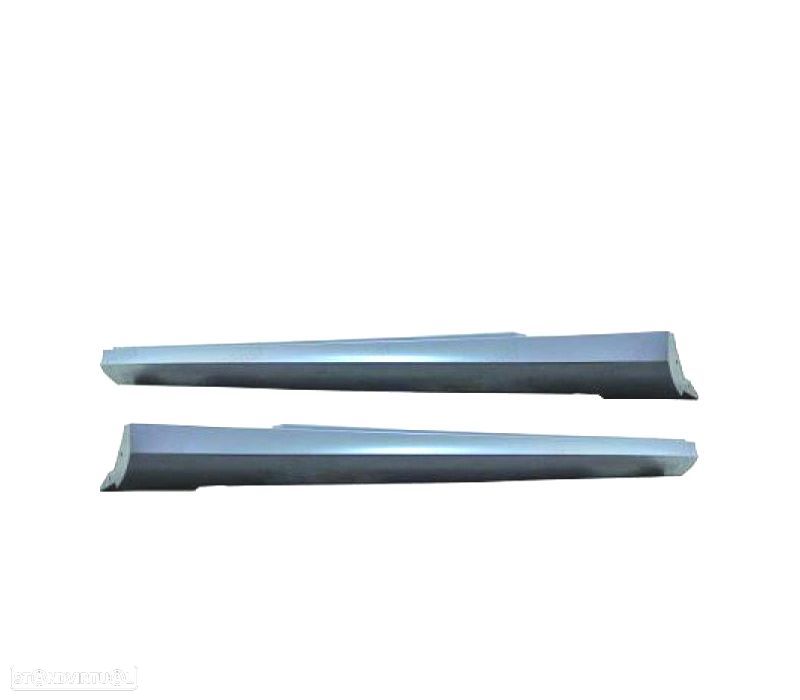 EMBALADEIRAS MERCEDES CLASE E 220-500 W213 16- LOOK AMG - 1