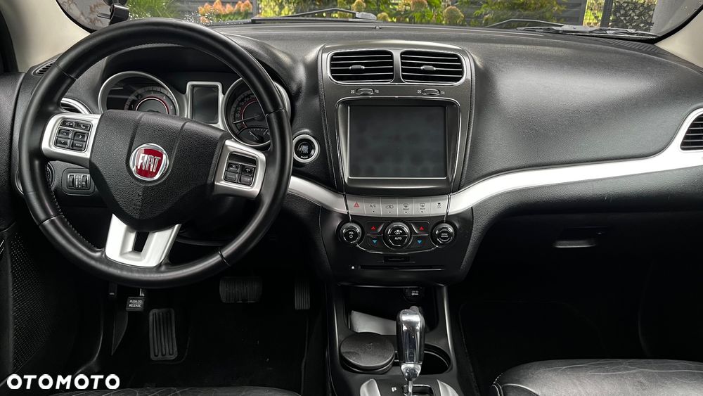 Fiat Freemont 2.0 Multijet 16V DPF Automatik Allrad Cross - 13