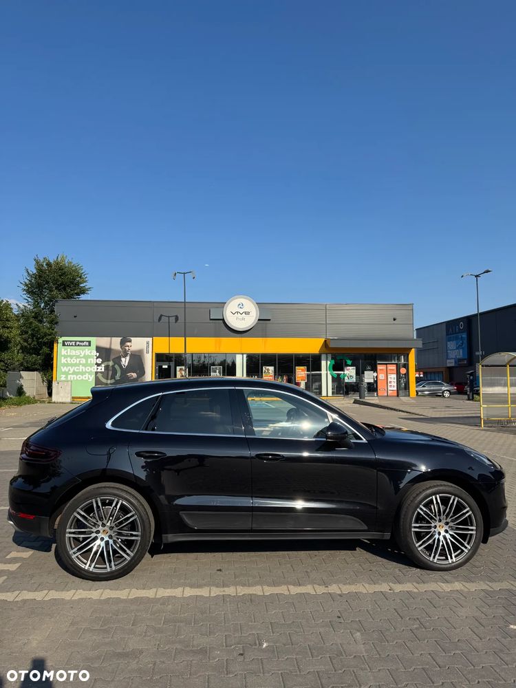 Porsche Macan - 7