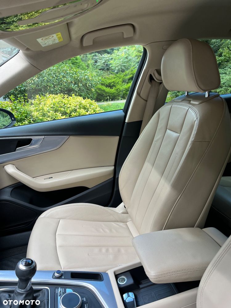 Audi A4 - 18