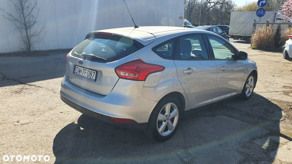 Ford Focus 1.5 TDCi Platinium X - 5