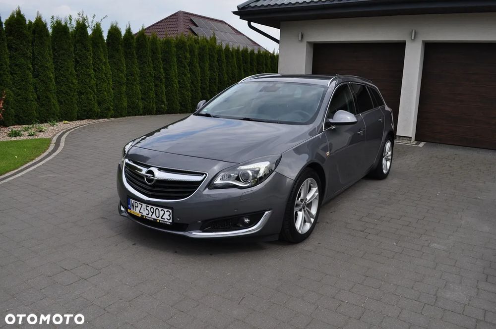 Opel Insignia 2.0 CDTI Elite S&S - 2