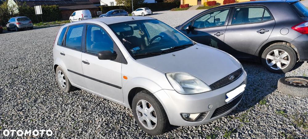 Ford Fiesta 1.25 - 2
