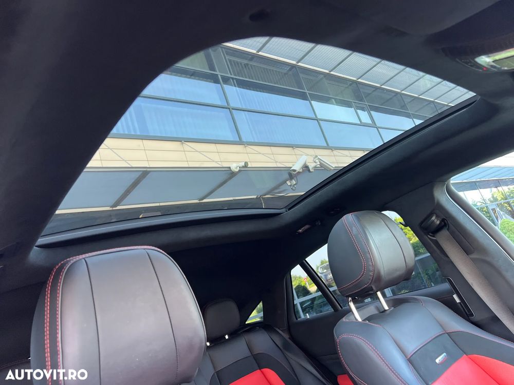 Mercedes-Benz GLE Coupe AMG 53 4Matic AMG Speedshift TCT 9G - 9