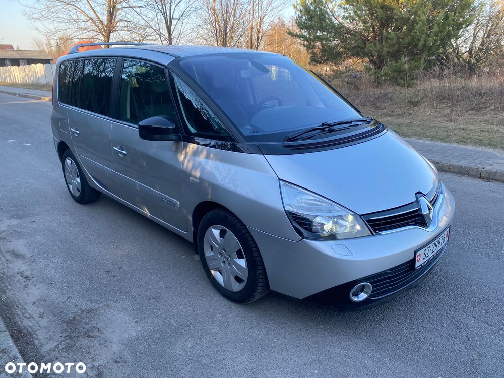 Renault Espace 2.0 dCi FAP Navitech - 2