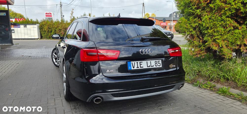 Audi A6 Avant - 10