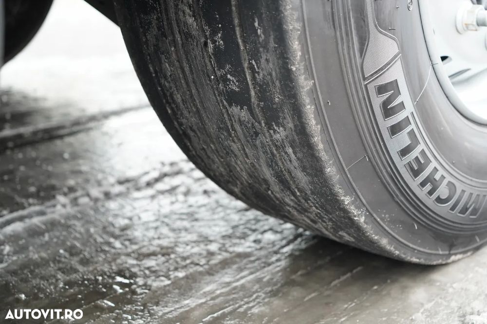 LeciTrailer CONTAINER / SAF / 2019 - 22