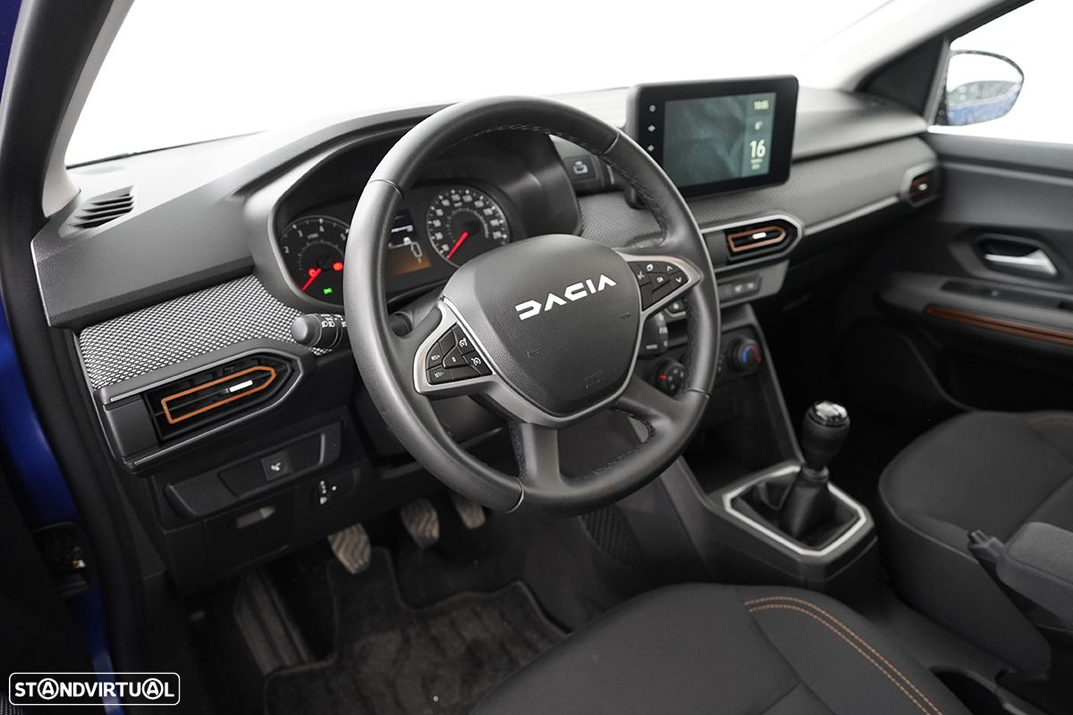 Dacia Sandero 1.0 TCe Stepway Expression - 5