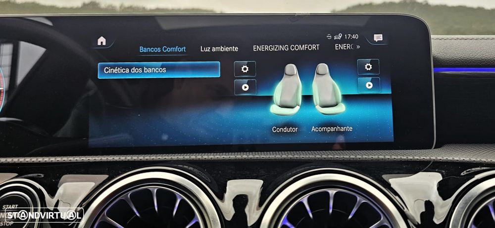 Mercedes-Benz CLA 220 d Shooting Brake AMG Line Aut. - 16