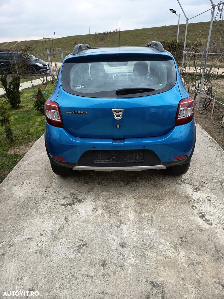 Dacia Sandero Stepway TCe 90 (S&S) Celebration - 7