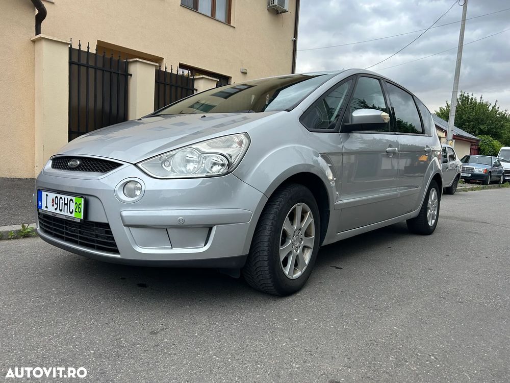 Ford S-Max - 1