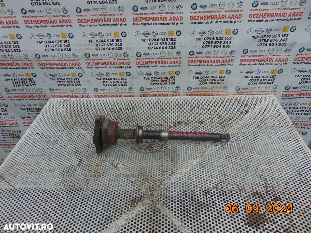Planetara stanga Nissan x trail 2,2 2001-2007 planetara intermediara stanga x-trail 2.2 t30 - 1