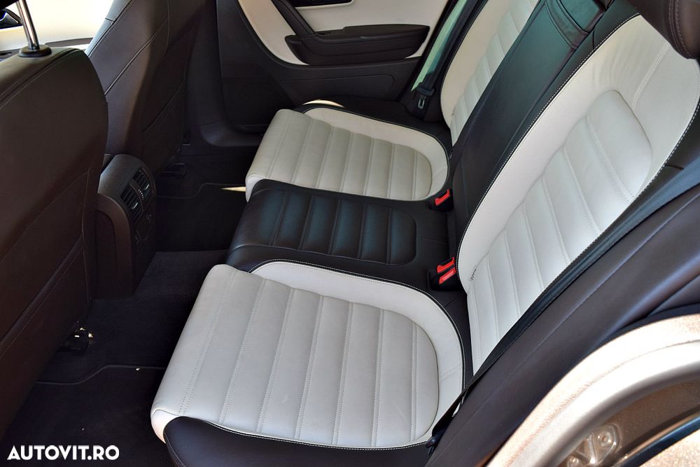 Volkswagen Passat CC 2.0 TDI BlueMotion Technology DSG - 9