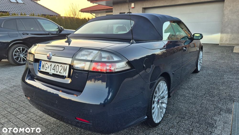 Saab 9-3 1.8t Vector - 4