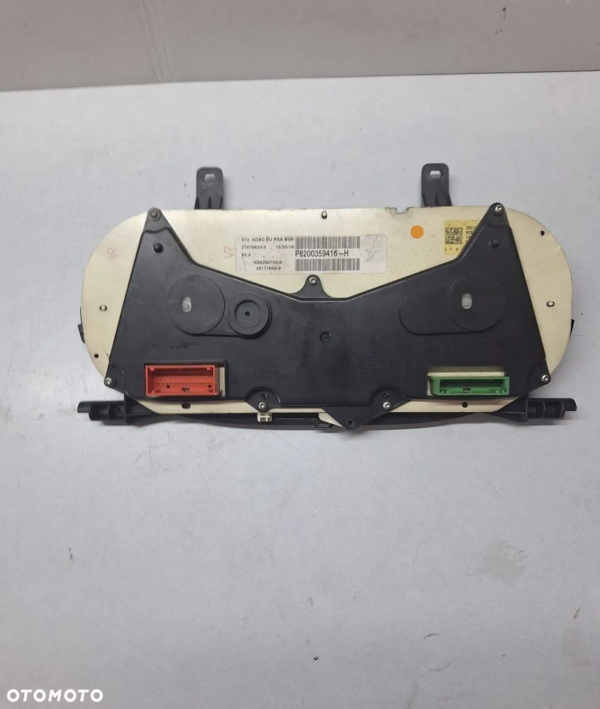 LICZNIK ZEGARY P8200359416 MASTER MOVANO 2.5DCI EUR - 4