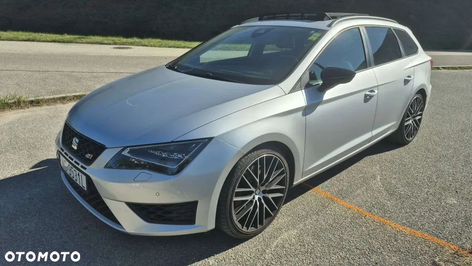 Seat Leon 2.0 TSI Cupra 280 S&S DSG - 1