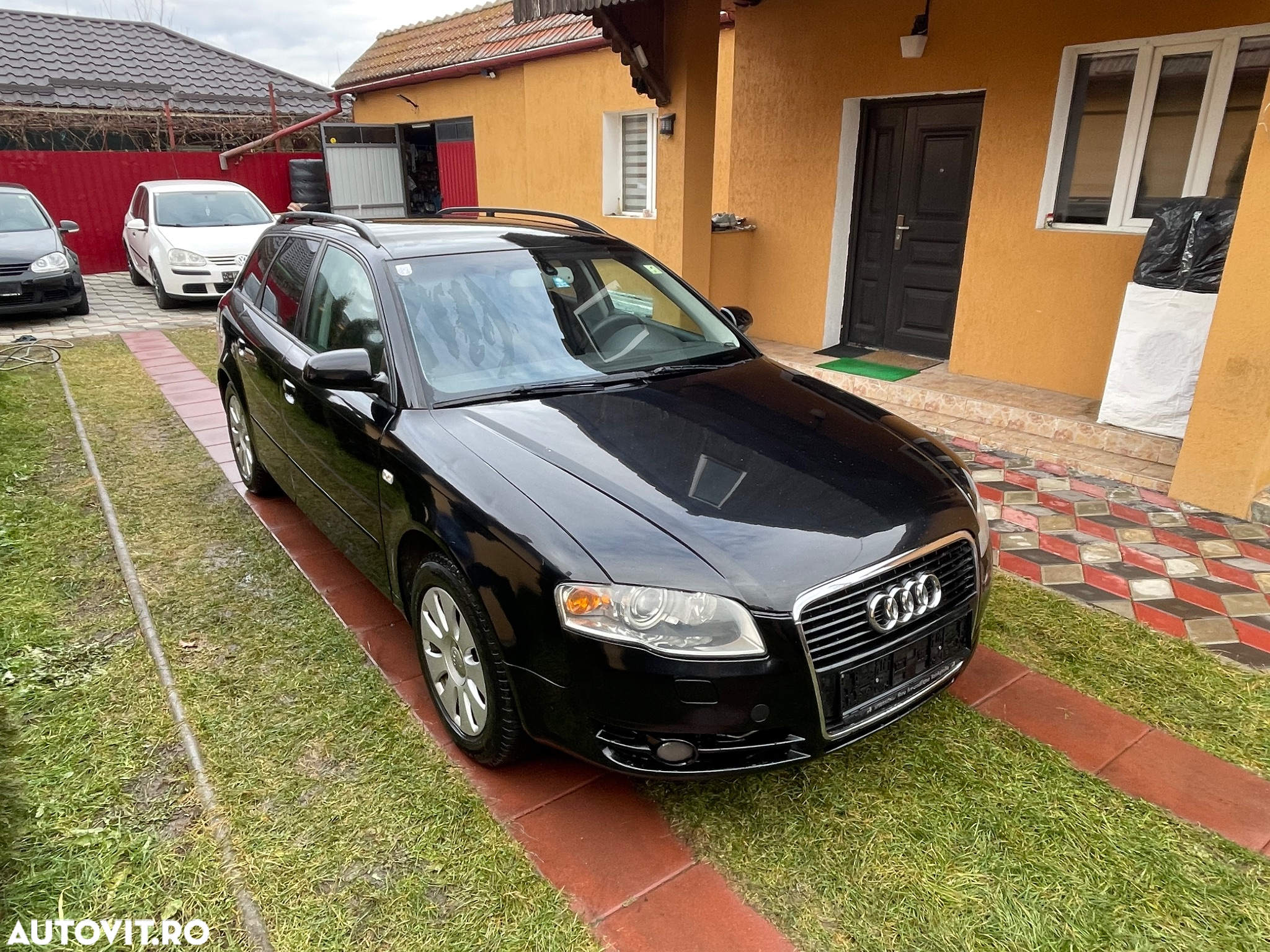 Audi A4 2.0 TDI Avant - 17