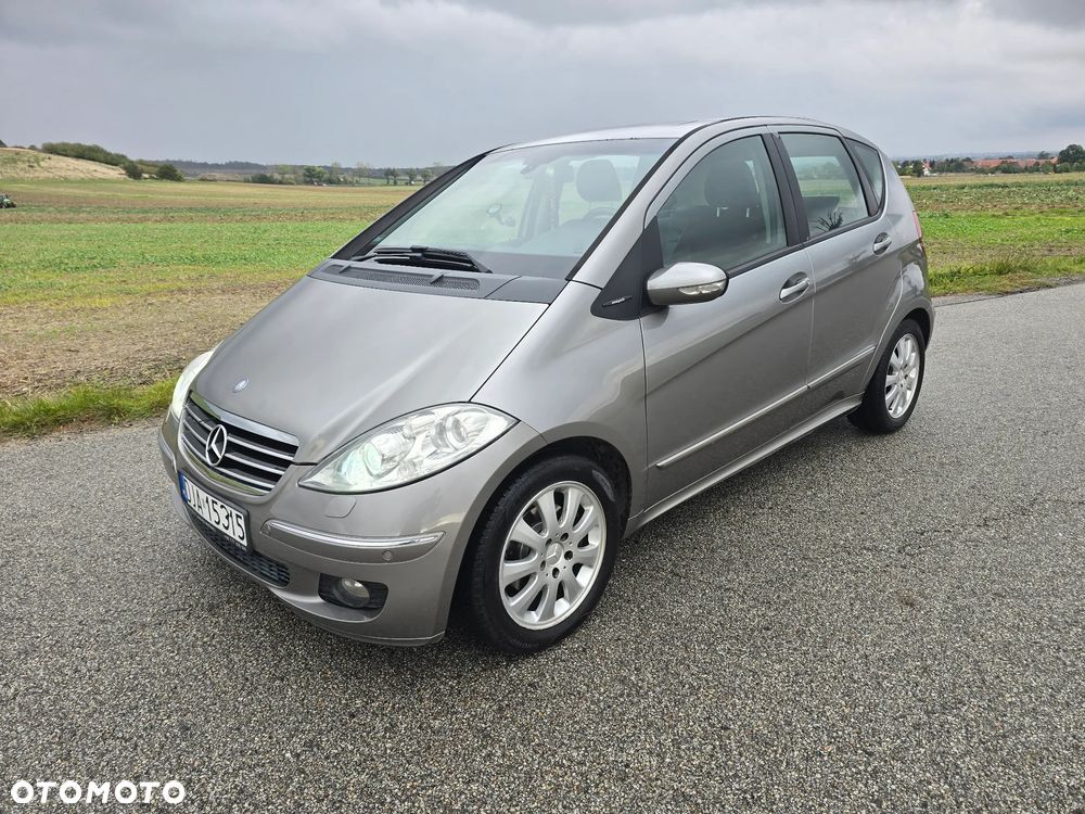 Mercedes-Benz Klasa A 200 Autotronic Avantgarde - 2