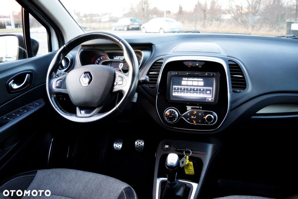 Renault Captur ENERGY TCe 90 Start&Stop Intens - 10