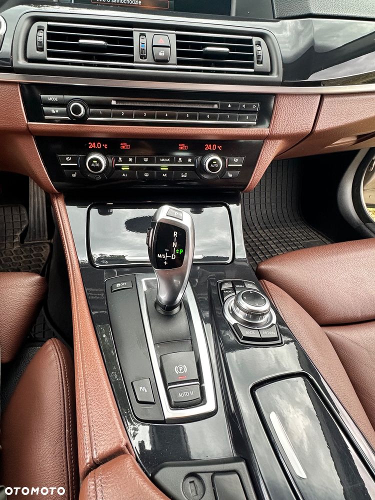 BMW Seria 5 - 17